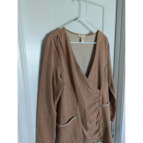 Sundance LouLou tunic top L - Picture 3 of 4